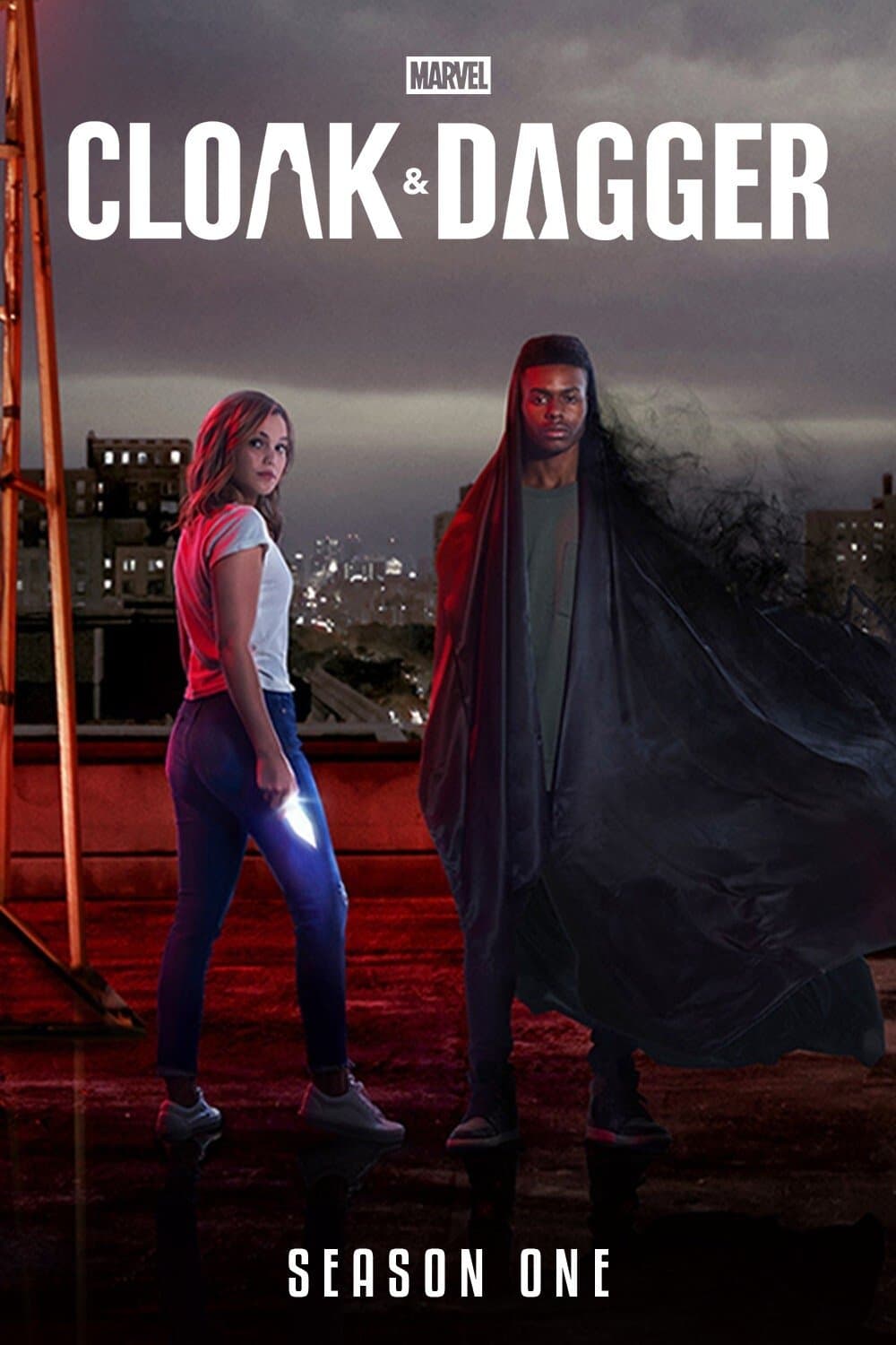 Marvel's Cloak & Dagger Season 1