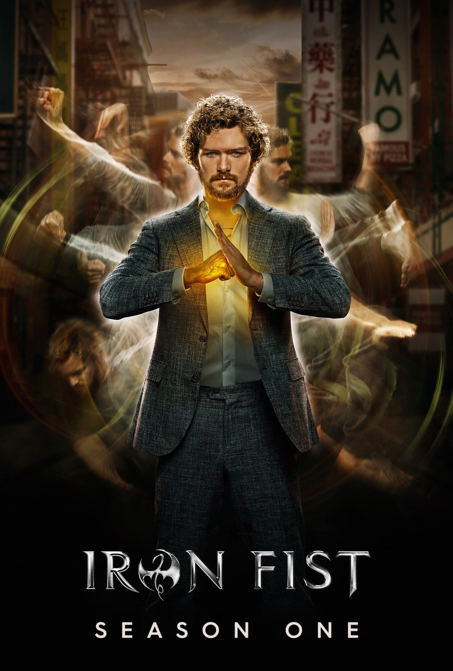 Marvel's Iron Fist Season 1