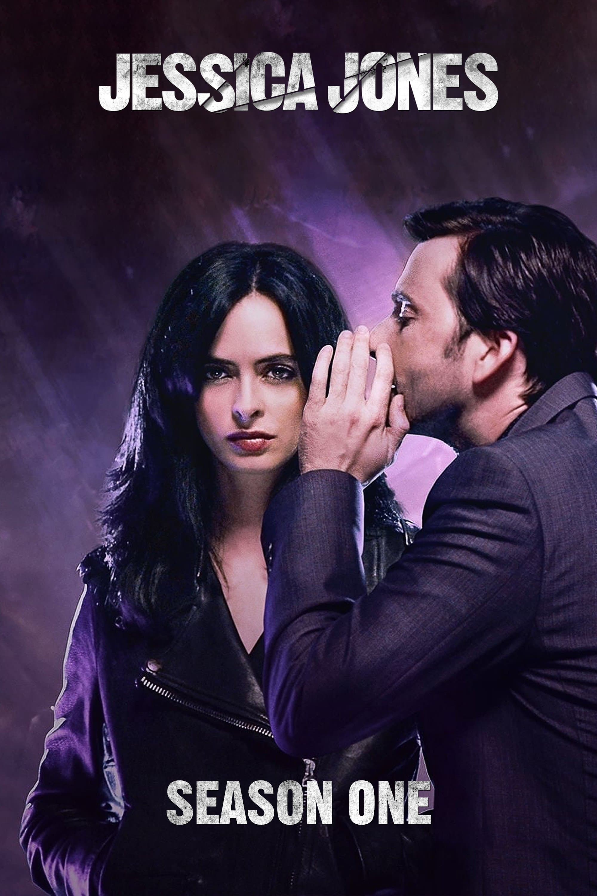 Marvel's Jessica Jones Season 1