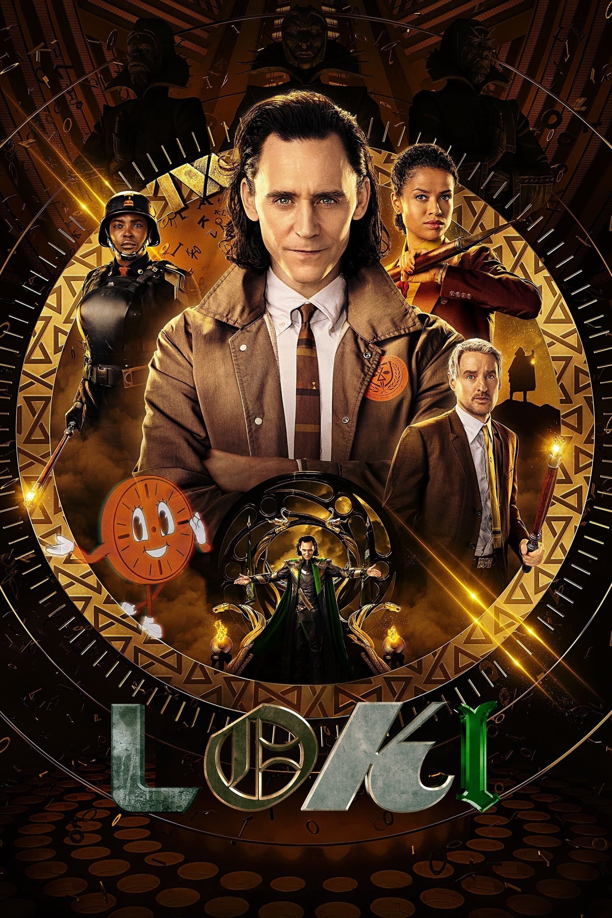 Loki Season 1