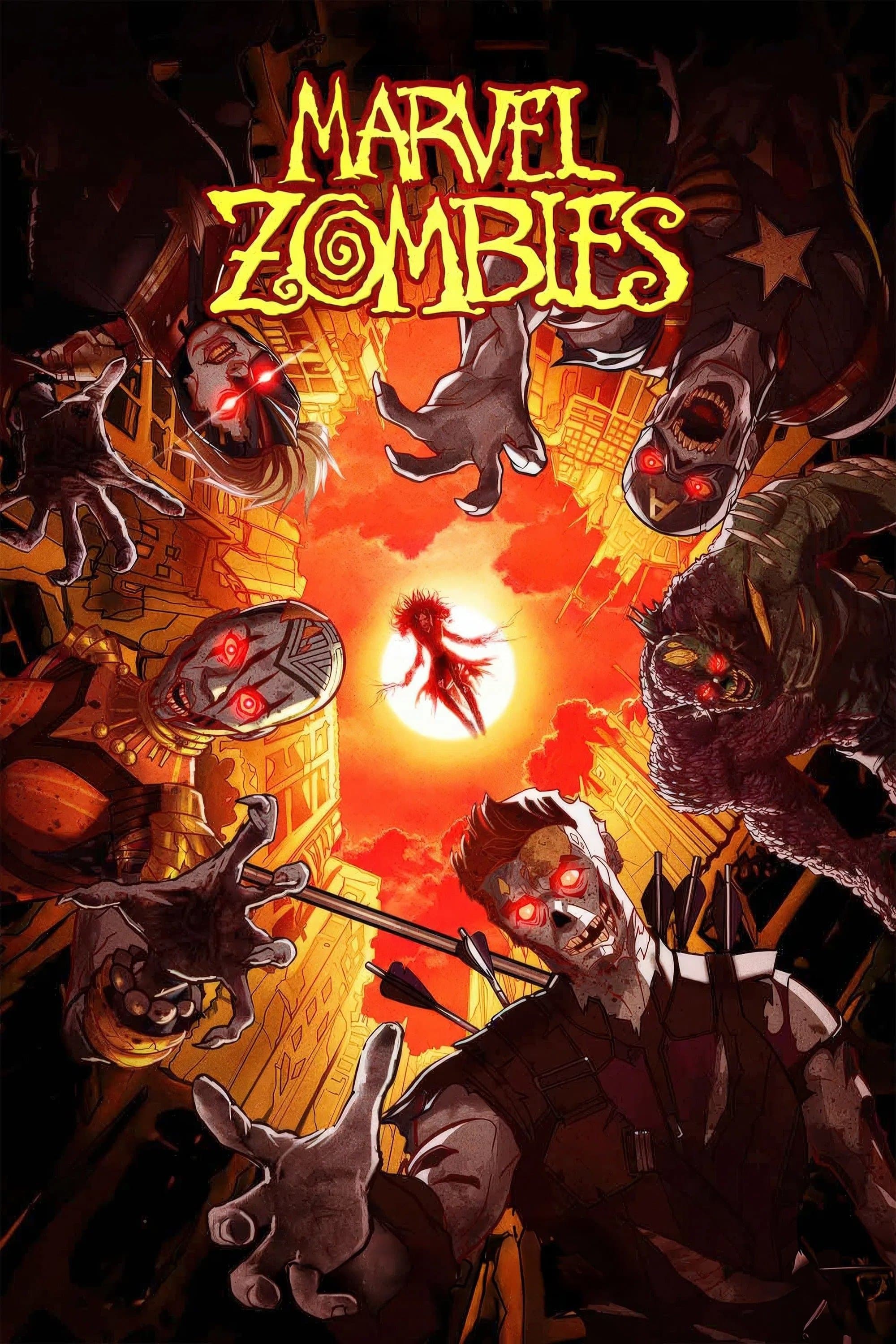 Marvel Zombies Season 1