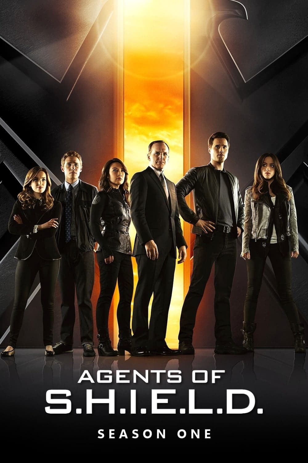 Marvel's Agents of S.H.I.E.L.D. Season 1
