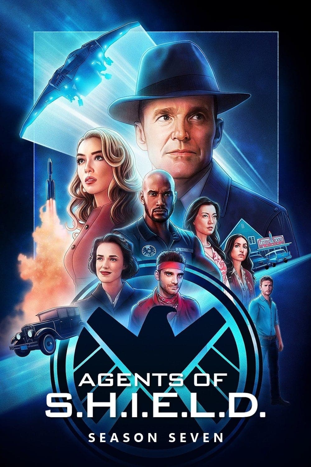 Marvel's Agents of S.H.I.E.L.D. Season 7