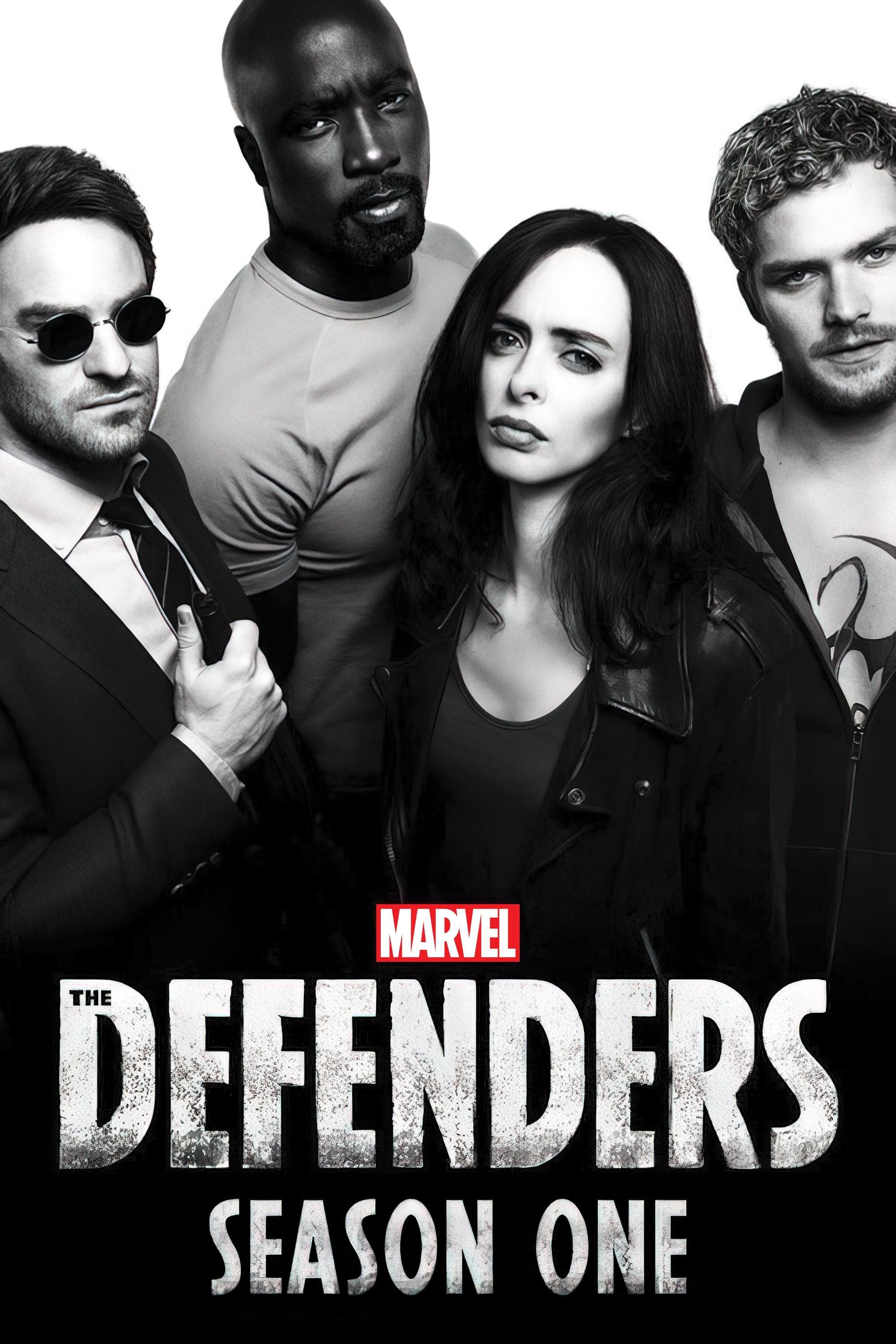 Marvel's The Defenders Season 1
